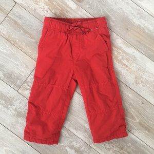 Gymboree Boys 12-18 Pants